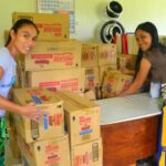 Working with Volunteers Courses from Concrew Training. Image "Volunteers" by The Society of the Sacred Heart