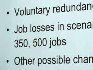 redundancy PowerPoint slide