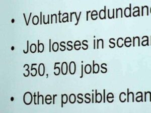 Redundancy Notice
