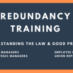 online redundancy training