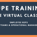 TUPE training online