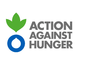 Action Against Hunger - logo