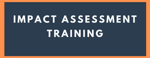 Impact Assessment Training