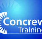 Concrew Training Logo - The Logo of Concrew Training. Provider of high quality hogh value training and CPD services across England, Wales and Scotland