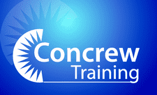 Concrew Training Logo - The Logo of Concrew Training. Provider of high quality hogh value training and CPD services across England, Wales and Scotland