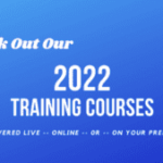 Concrew Training Courses 2022