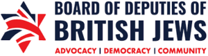 Board of Deputies of British Jews - Organisational Logo
