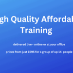 Concrew Training - High Quality Affordable Training