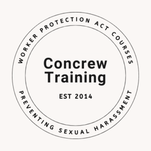 Worker Protection Act Training - Preventing Sexual Harassment at Work