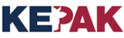 Kepak company Logo. Kepak is an Irish based food company serving international markets, restaurants and household foodservice names with prime cuts of meat and more