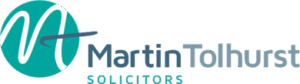 Martin Tolhurst Solicitors Logo. more than just lawyers.