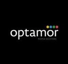 Optamor Talent Solutions Logo. We create and implement people-led, performance-focused talent solutions with their clients