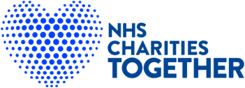 NHS Charities Together Logo - Helping make health care better for everyone